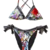 FLORAL MONEY BIKINI