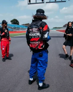 FORMULA 1 MENACING BACKPACK (DLXV)