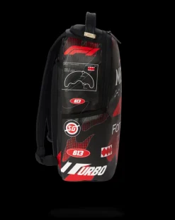 FORMULA 1 MENACING BACKPACK (DLXV)