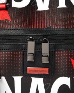 FORMULA 1 MENACING DUFFLE
