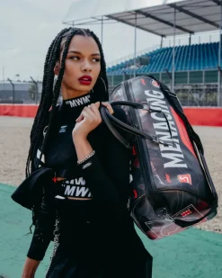 FORMULA 1 MENACING DUFFLE