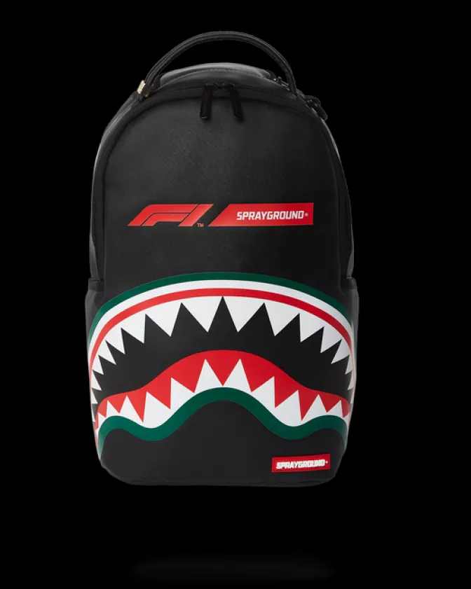 FORMULA 1 OFFICIAL RACE TEAM BACKPACK (DLXV)