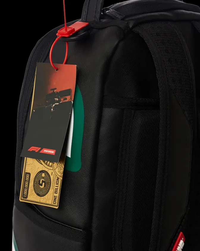 FORMULA 1 OFFICIAL RACE TEAM BACKPACK (DLXV)