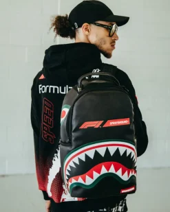 FORMULA 1 OFFICIAL RACE TEAM BACKPACK (DLXV)