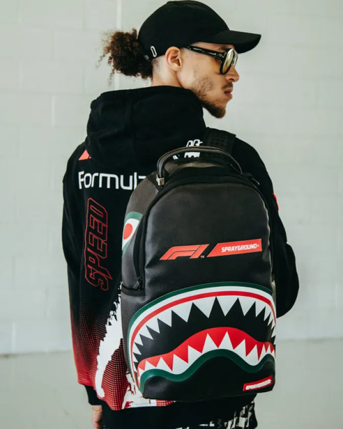 FORMULA 1 OFFICIAL RACE TEAM BACKPACK (DLXV)