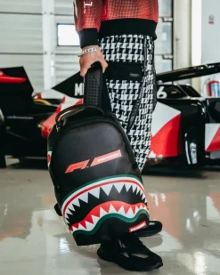 FORMULA 1 OFFICIAL RACE TEAM BACKPACK (DLXV)