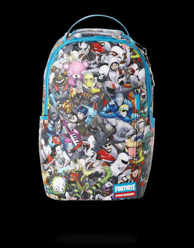 FORTNITE 100 DLX