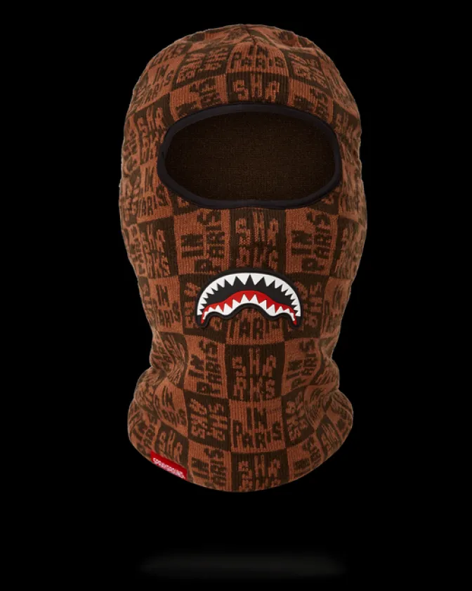 FRENZY SHARK SKI MASK