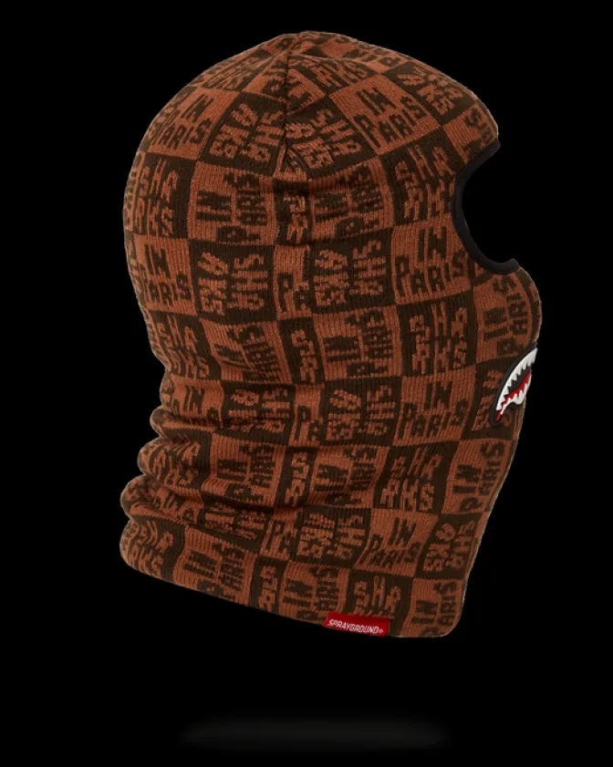 FRENZY SHARK SKI MASK