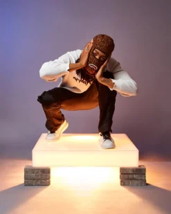 FRENZY SHARK SKI MASK
