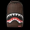 FRENZY SHARKS BACKPACK (DLXV)