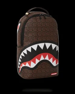 FRENZY SHARKS BACKPACK (DLXV)