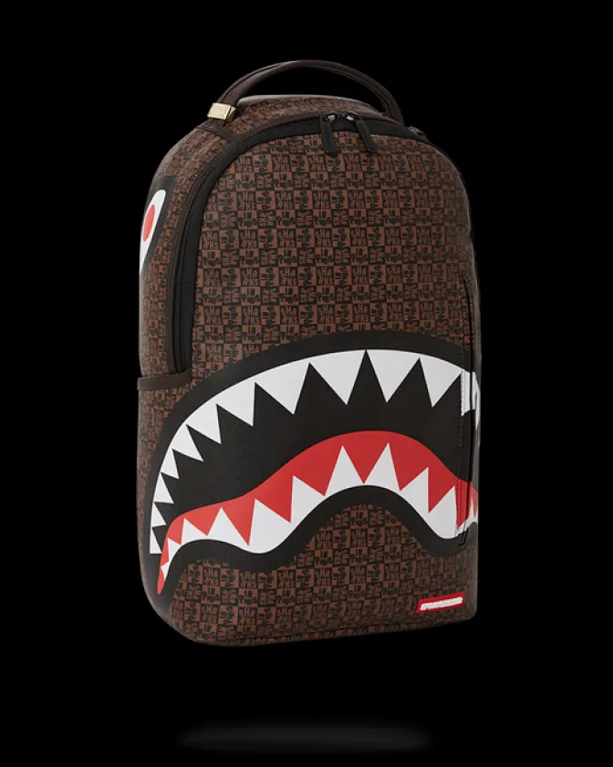 FRENZY SHARKS BACKPACK (DLXV)