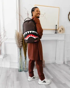 FRENZY SHARKS BACKPACK (DLXV)