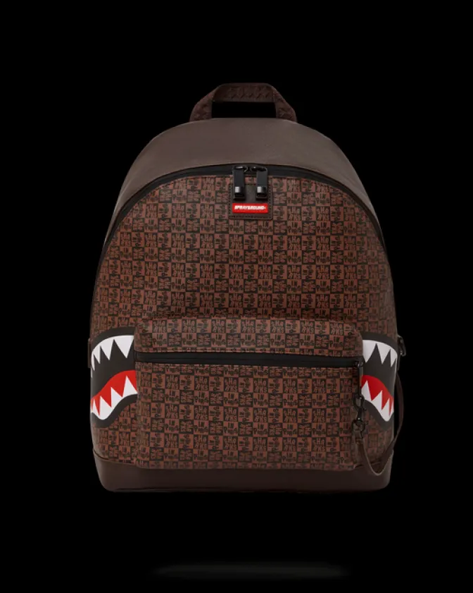 FRENZY SHARKS CHATEAU BACKPACK