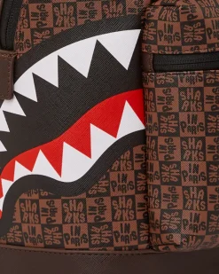 FRENZY SHARKS CHATEAU BACKPACK