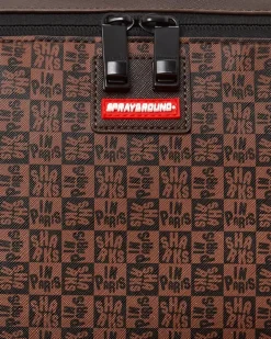 FRENZY SHARKS CHATEAU BACKPACK