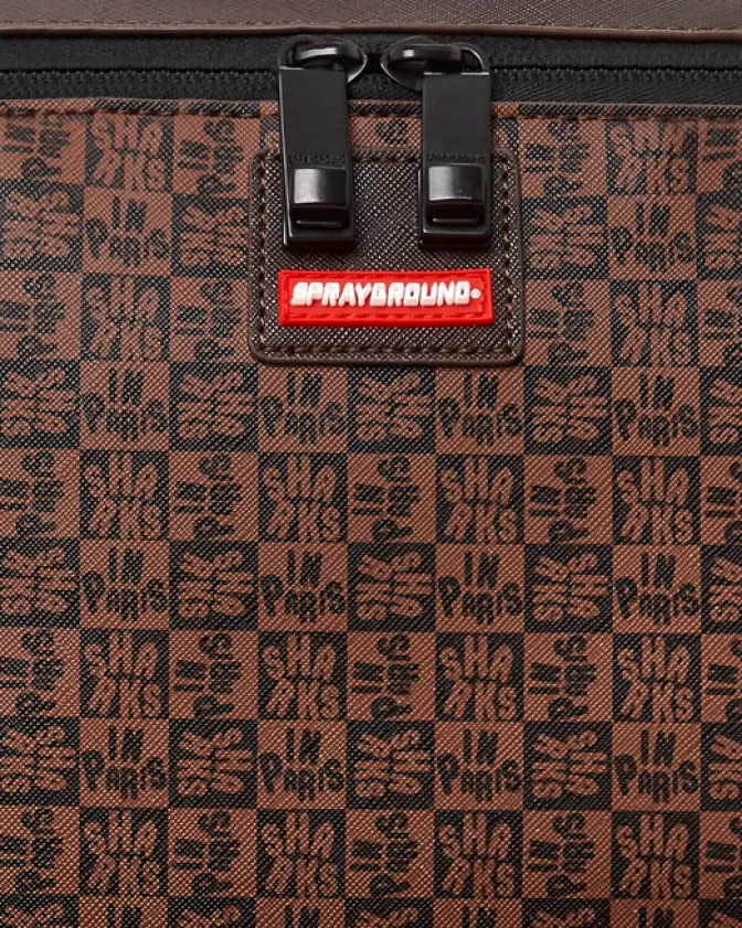 FRENZY SHARKS CHATEAU BACKPACK