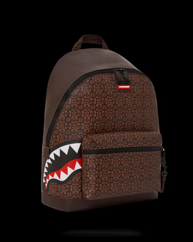 FRENZY SHARKS CHATEAU BACKPACK