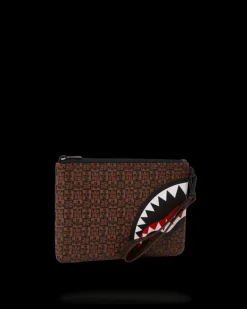 FRENZY SHARKS CROSSOVER CLUTCH
