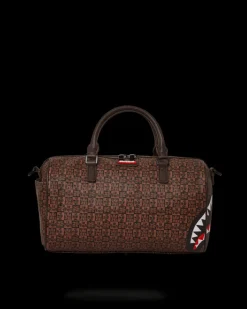 FRENZY SHARKS MINI DUFFLE
