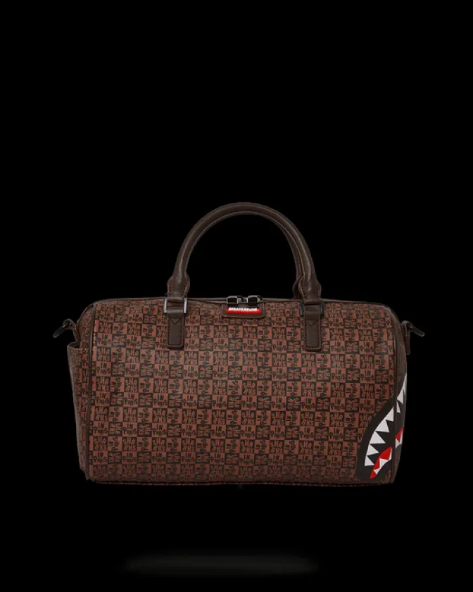 FRENZY SHARKS MINI DUFFLE