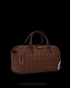 FRENZY SHARKS MINI DUFFLE