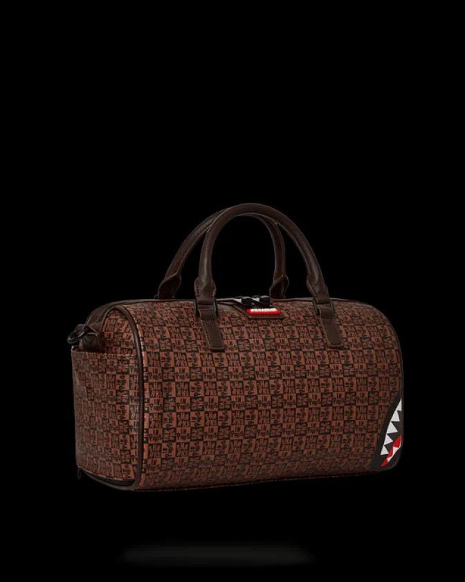 FRENZY SHARKS MINI DUFFLE