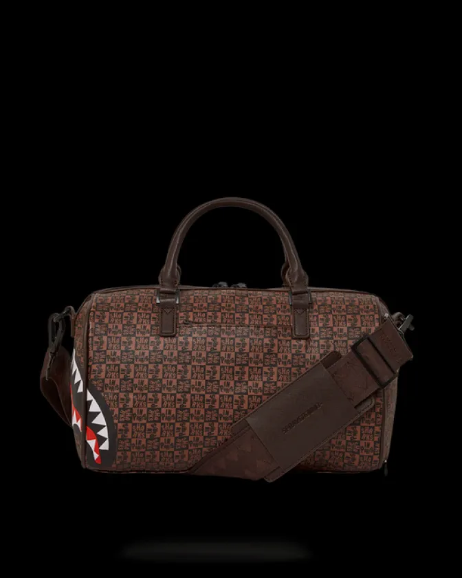 FRENZY SHARKS MINI DUFFLE