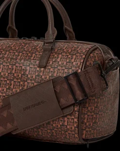 FRENZY SHARKS MINI DUFFLE