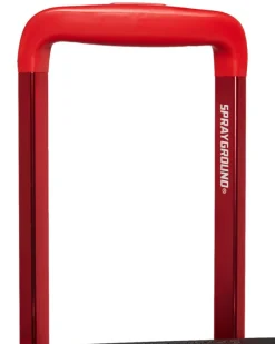 FRENZY SHARKS SHARKNAUTICS HARDSHELL FULL-SIZE LUGGAGE