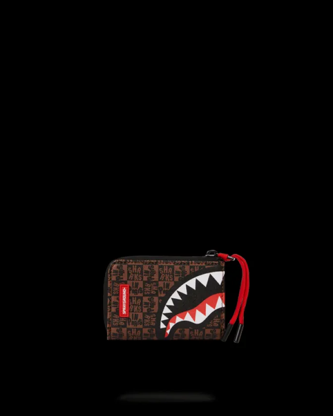 FRENZY SHARKS WALLET