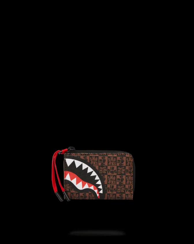 FRENZY SHARKS WALLET