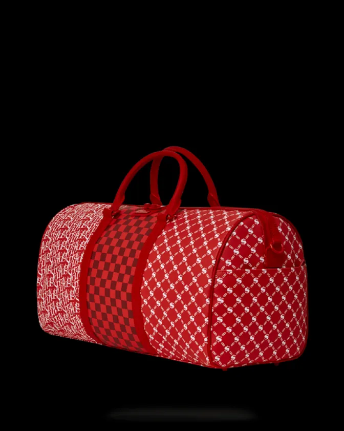 FREQUENT FLIER DUFFLE