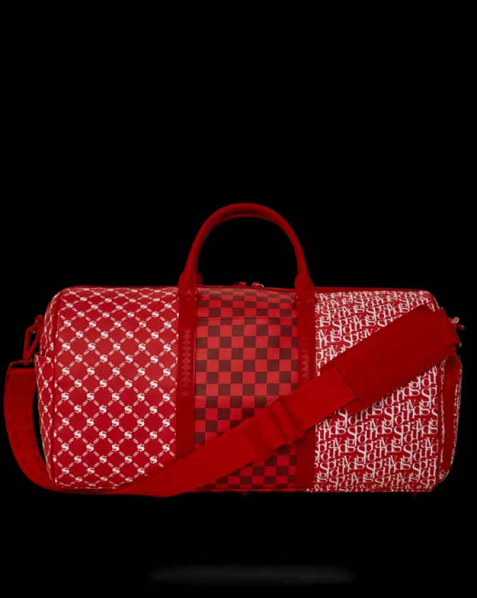 FREQUENT FLIER DUFFLE