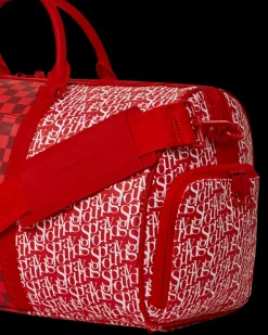 FREQUENT FLIER DUFFLE