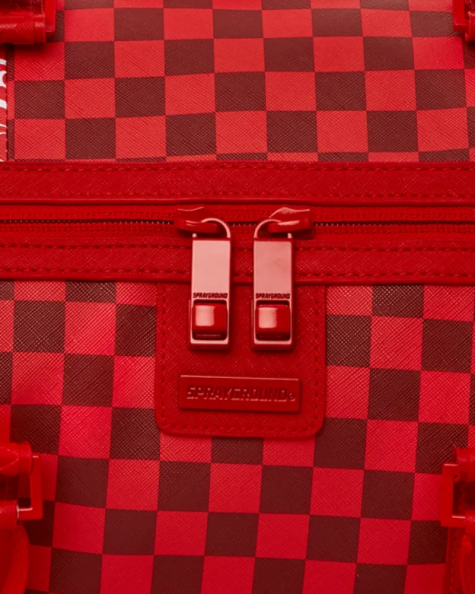 FREQUENT FLIER DUFFLE