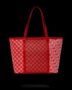 FREQUENT FLIER TOTE