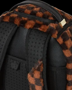 FURRR SHARKS IN PARIS BACKPACK (DLXV)