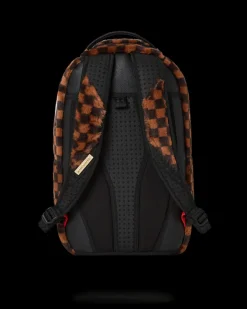 FURRR SHARKS IN PARIS BACKPACK (DLXV)
