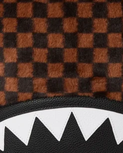 FURRR SHARKS IN PARIS BACKPACK (DLXV)