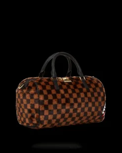 FURRR SHARKS IN PARIS MINI DUFFLE
