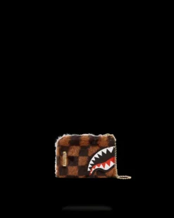 FURRR SHARKS IN PARIS WALLET