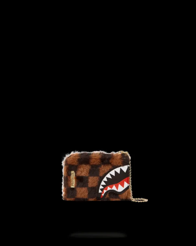 FURRR SHARKS IN PARIS WALLET