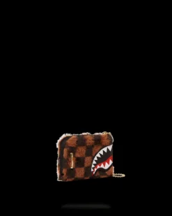 FURRR SHARKS IN PARIS WALLET
