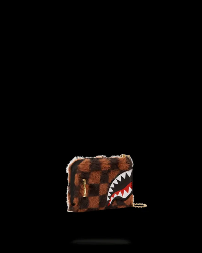 FURRR SHARKS IN PARIS WALLET