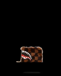 FURRR SHARKS IN PARIS WALLET