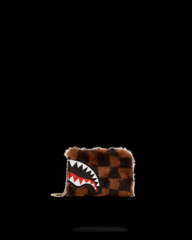 FURRR SHARKS IN PARIS WALLET