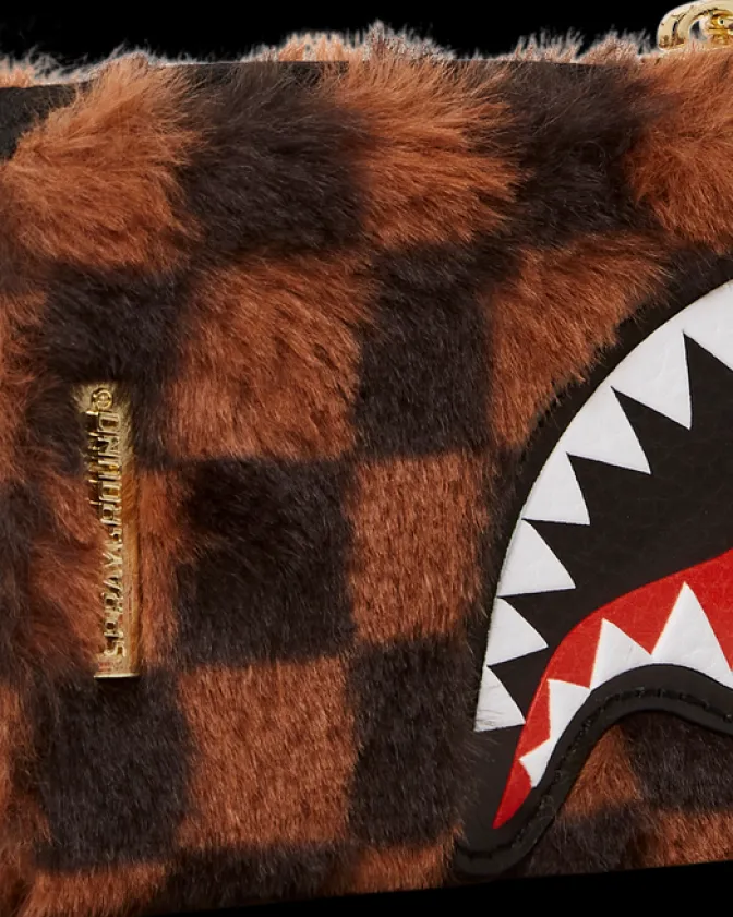 FURRR SHARKS IN PARIS WALLET