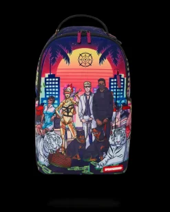 305 FUTURE BACKPACK (DLXR)